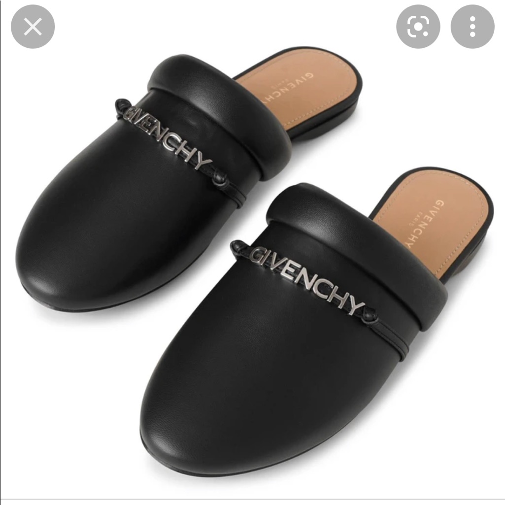 Givenchy Elba Slippers
